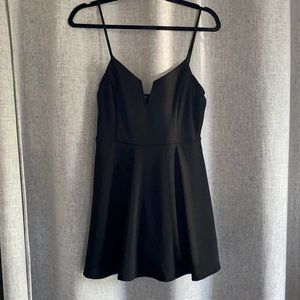 Fashion Nova Dressy Romper/Dress